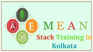 MEAN Stack Training in Kolkata