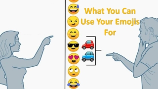 What You Can Use Your Emojis For