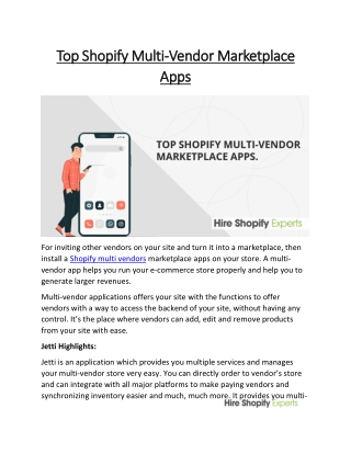 top topshopify shopifymulti vendor multi
