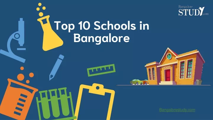 top 10 schools in bangalore