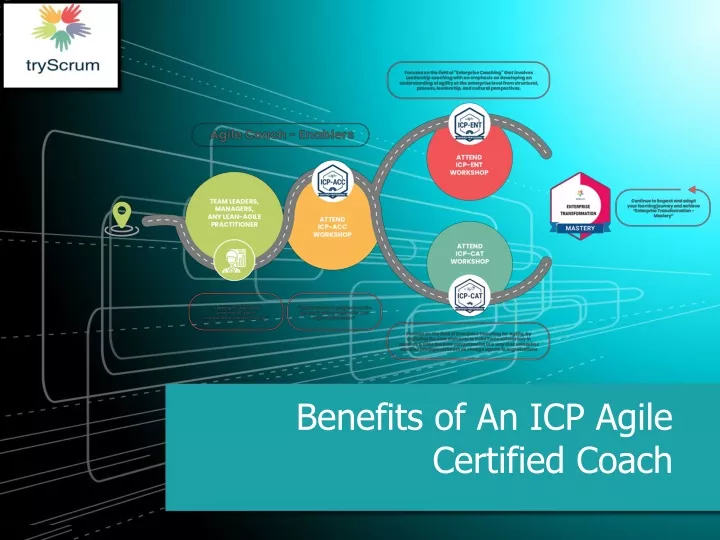 benefits of an icp agile certified coach