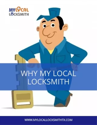 Arlington Locksmith