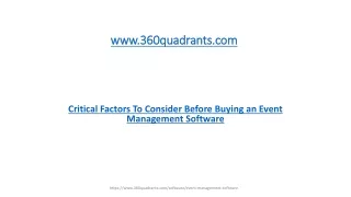 www 360quadrants com