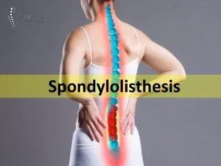 Spondylolisthesis Treatment in Pune