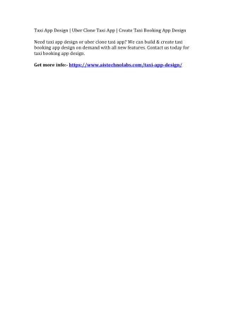 taxi app design uber clone taxi app create taxi