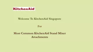 welcome to kitchenaid singapore