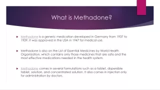 Buy Methadone Online at low price in USA
