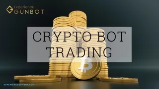 Crypto Bot Trading