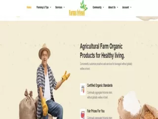 Organic Farm Product in New Jersey