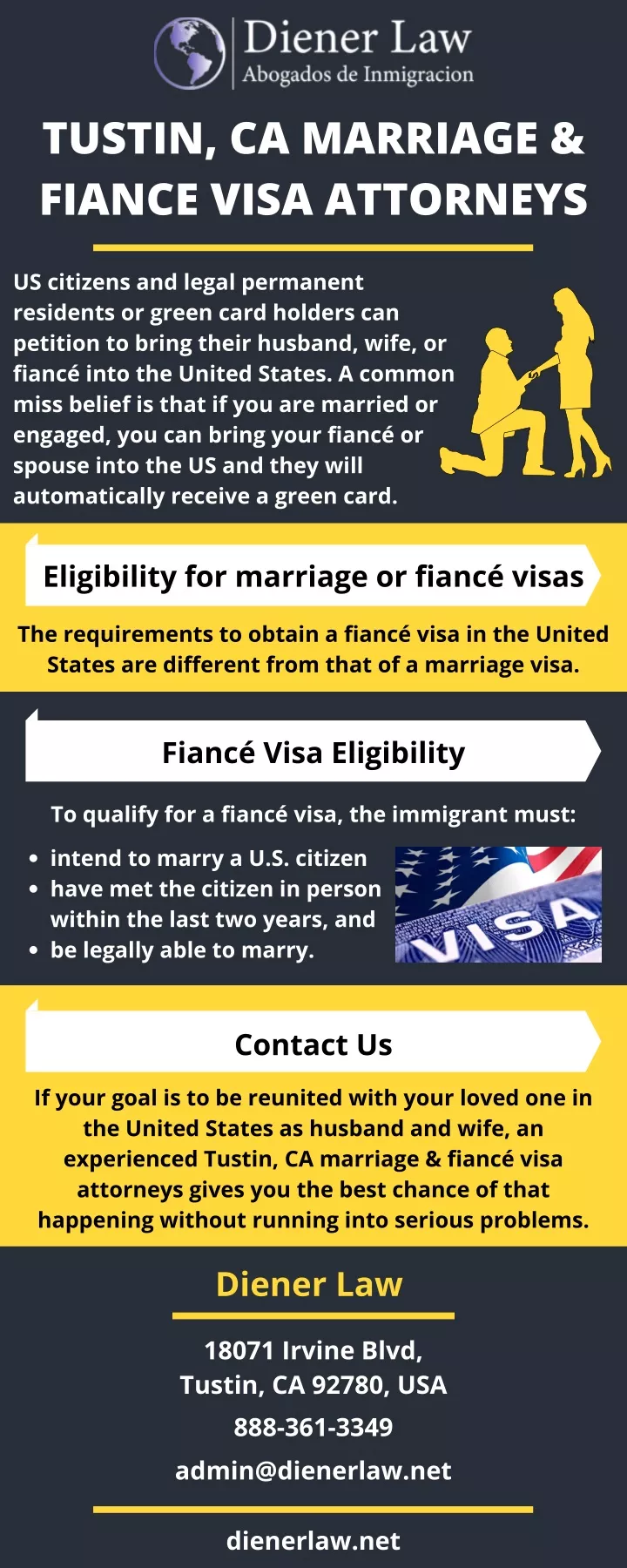 tustin ca marriage fiance visa attorneys