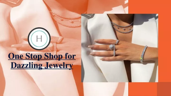 one stop shop for dazzling jewelry