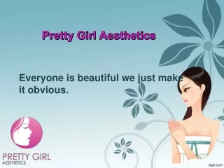 Medical Spa Knoxville | Pretty Girl Aesthetics