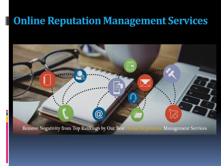 online reputation management services