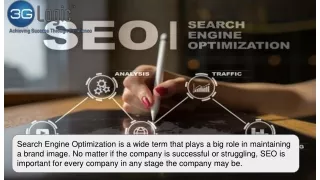Which is the best company for SEO services?