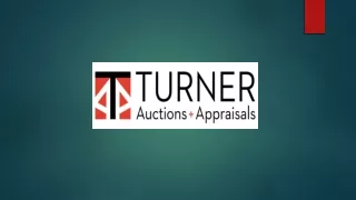 Turner Auction House