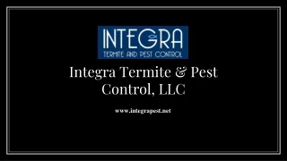 Integra Termite & Pest Control, LLC