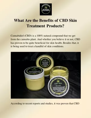 Best CBD Healing Skin Cream | Bohemian Chic SF