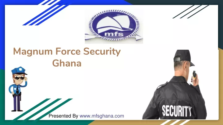 magnum force security ghana