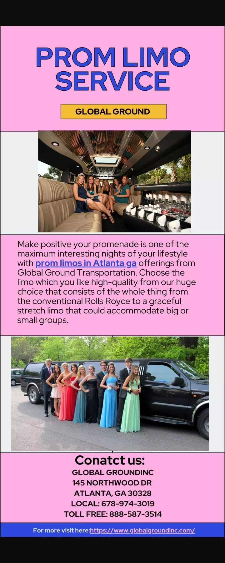 prom limo prom limo prom limo service service