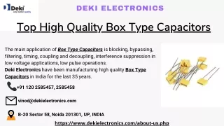 deki electronics