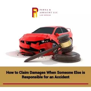 How a Car Accident Lawyer Can Help Claim Damages for an Accident