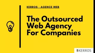 kerros agence web