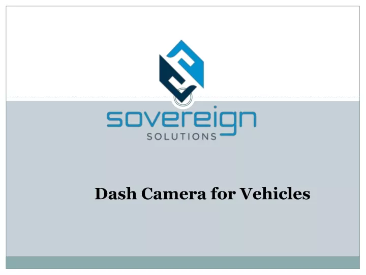 dash camera for vehicles