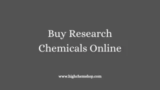 Buy Cocaine Online from HighChem Shop