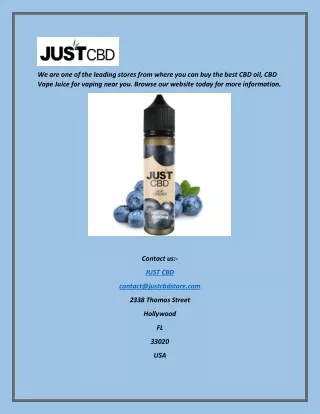 we are one of the leading stores from where
