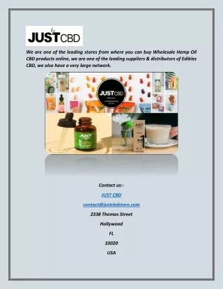 we are one of the leading stores from where