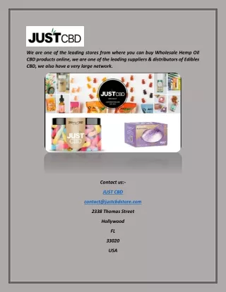 we are one of the leading stores from where
