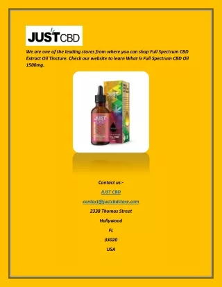 we are one of the leading stores from where
