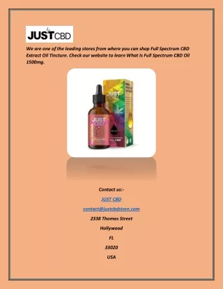 we are one of the leading stores from where