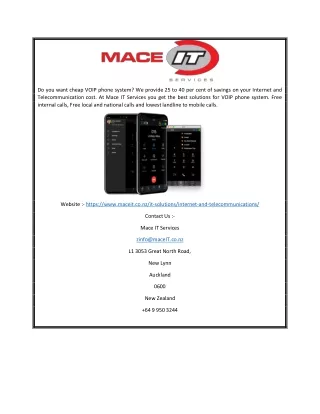 do you want cheap voip phone system we provide