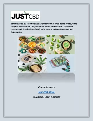 somos una de las tendas l deres en el mercado