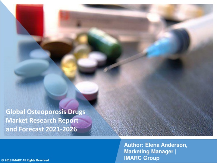 global osteoporosis drugs market research report