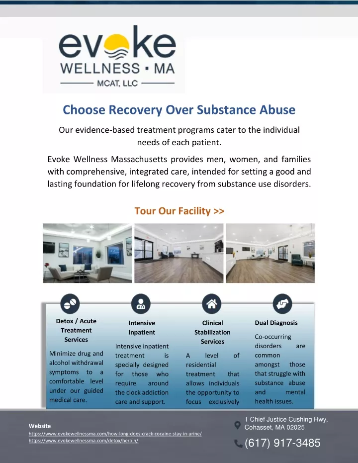 choose recovery over substance abuse