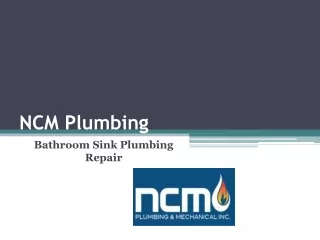 Drain and Plumbing Services