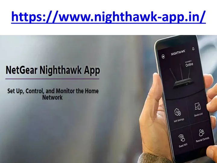 https www nighthawk app in