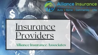 Insurance Providers in Edmonton