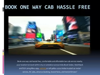 Book Ahmedabad to Mumbai Cabs at lowest price from Bookonewaycab.