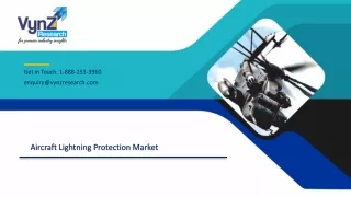 Aircraft Lightning Protection Market