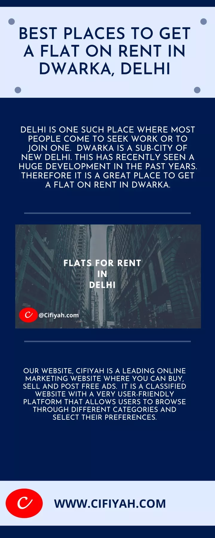 best places to get a flat on rent in dwarka delhi