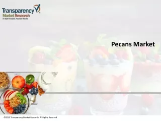 pecans market