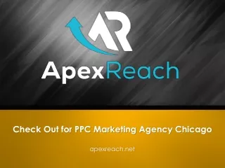 check out for ppc marketing agency chicago