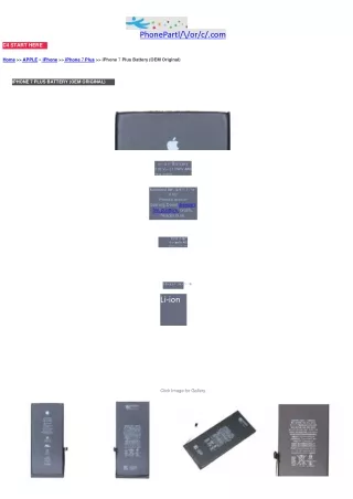 phonepartl or c com