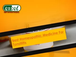 Best Homeopathic Medicine For Tonsillitis