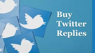 buy twitter replies