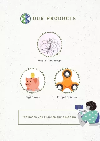 our products