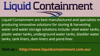 Storing Diesel in jerry cans | Liquid Containment